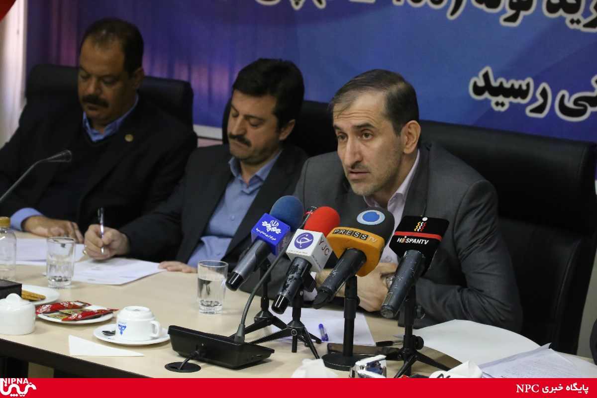 رونمایی از کاتالیست  SAC500 در شرکت پژوهش و فناوری پتروشیمی-97/12/22 6