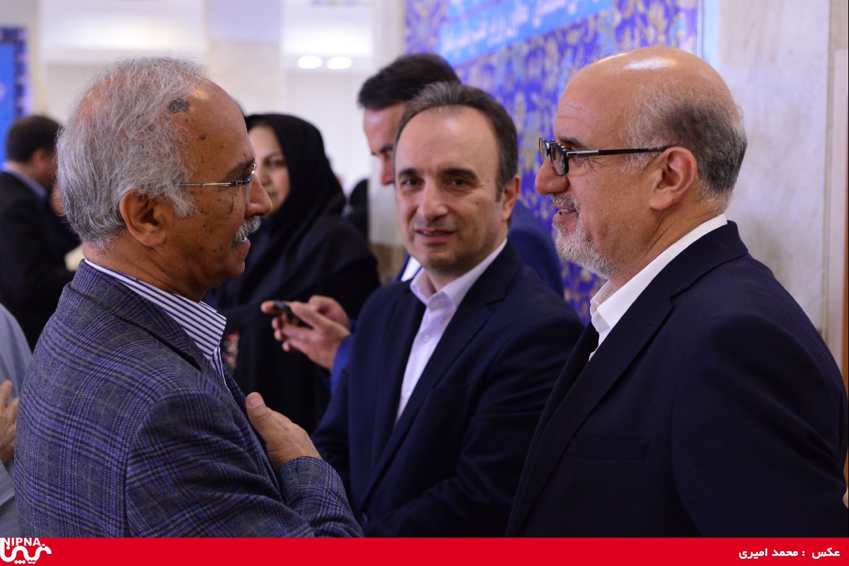 دیدار نوروزی مدیر عامل شرکت ملی صنایع پتروشیمی با مدیران و کارکنان 41