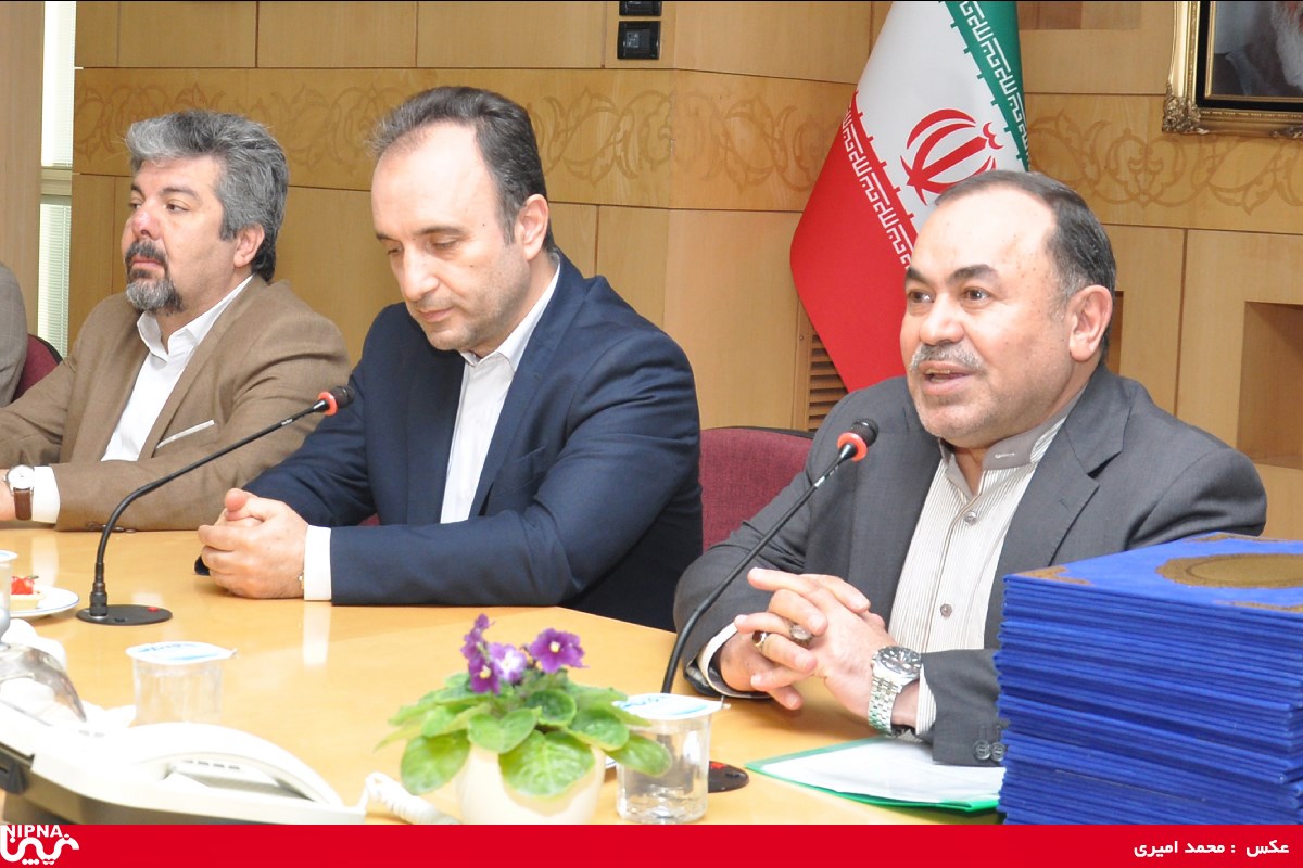 گرامیداشت روز جانباز در شرکت ملی صنایع پتروشیمی – 98/1/21 1