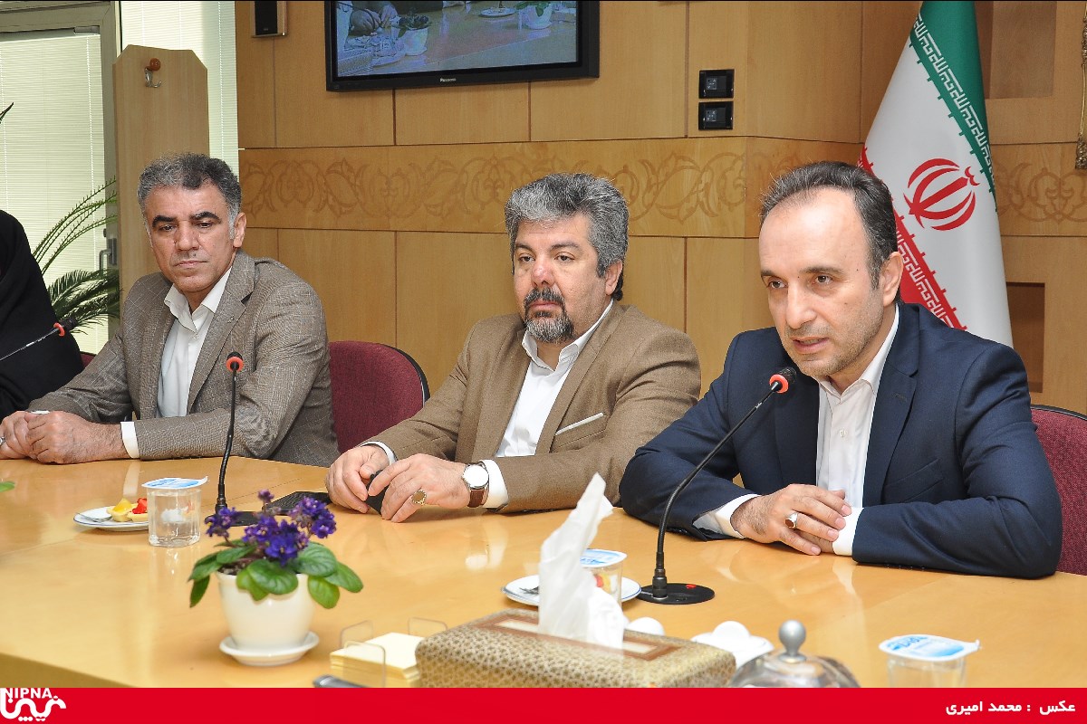 گرامیداشت روز جانباز در شرکت ملی صنایع پتروشیمی – 98/1/21 6