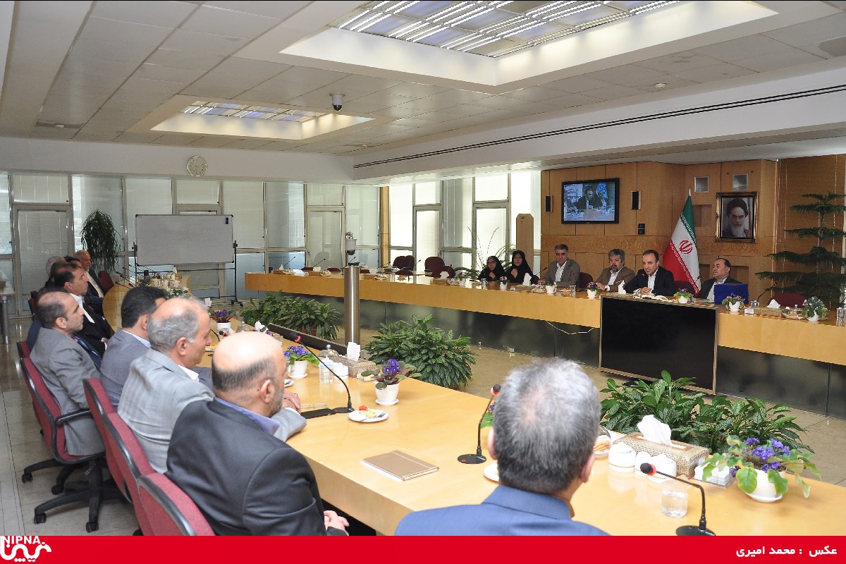 گرامیداشت روز جانباز در شرکت ملی صنایع پتروشیمی – 98/1/21 7