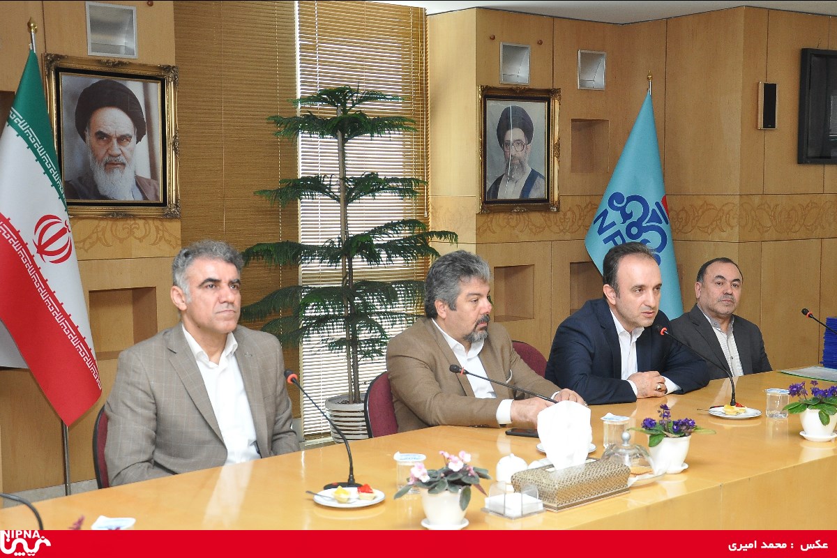 گرامیداشت روز جانباز در شرکت ملی صنایع پتروشیمی – 98/1/21 8