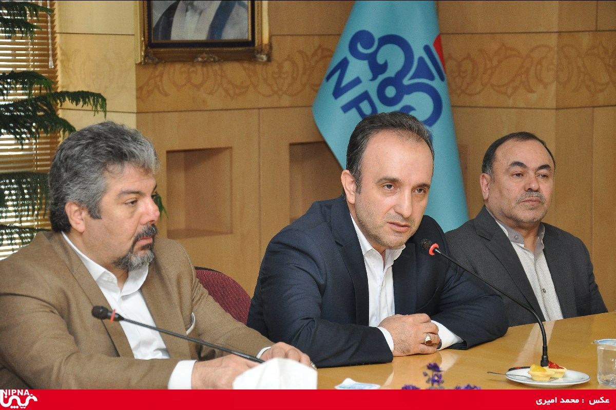 گرامیداشت روز جانباز در شرکت ملی صنایع پتروشیمی – 98/1/21 9