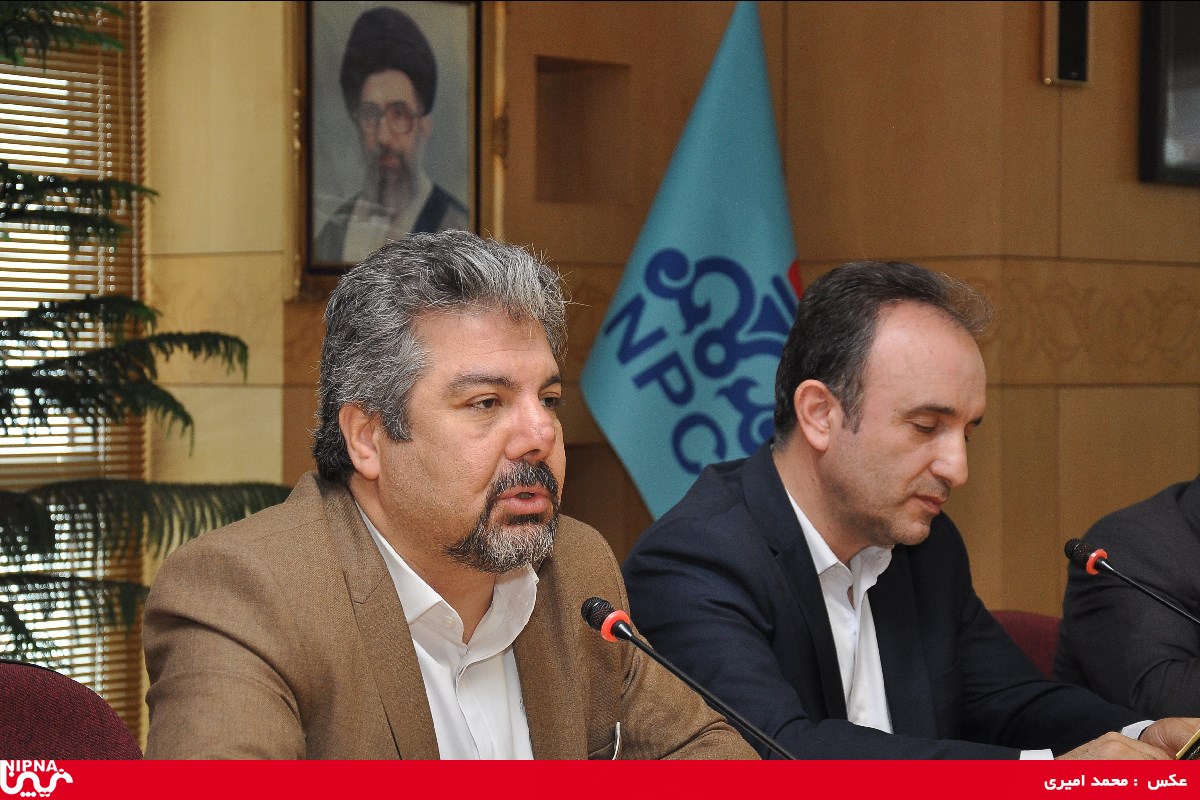 گرامیداشت روز جانباز در شرکت ملی صنایع پتروشیمی – 98/1/21 11