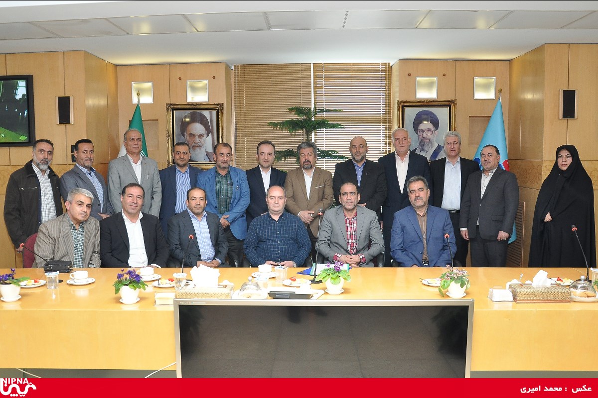 گرامیداشت روز جانباز در شرکت ملی صنایع پتروشیمی – 98/1/21 12