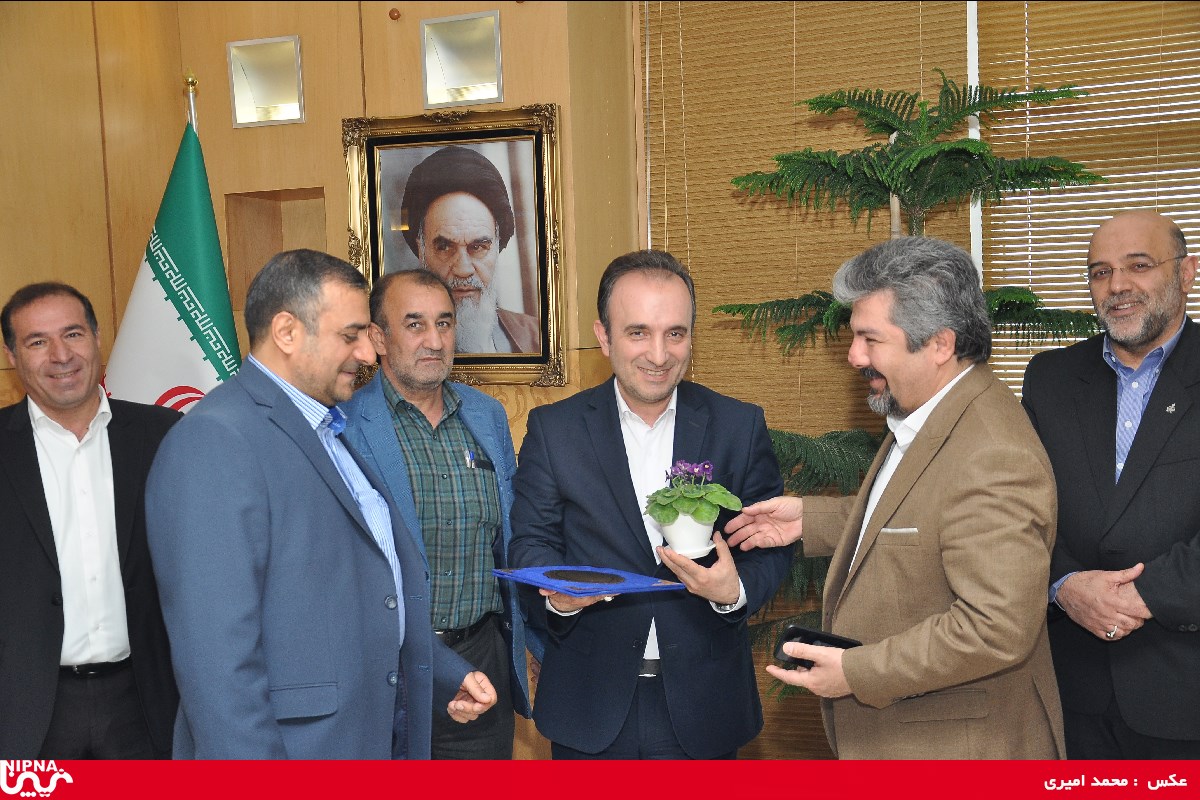 گرامیداشت روز جانباز در شرکت ملی صنایع پتروشیمی – 98/1/21 13