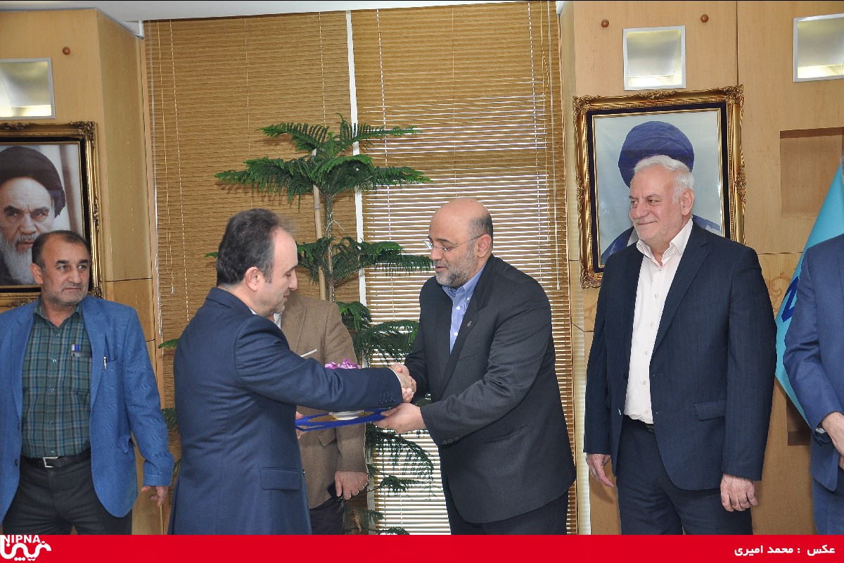 گرامیداشت روز جانباز در شرکت ملی صنایع پتروشیمی – 98/1/21 14