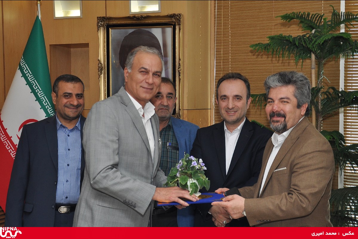 گرامیداشت روز جانباز در شرکت ملی صنایع پتروشیمی – 98/1/21 15