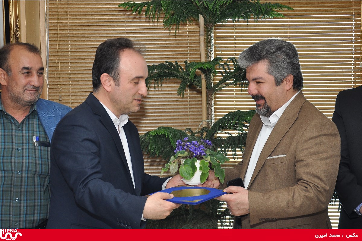 گرامیداشت روز جانباز در شرکت ملی صنایع پتروشیمی – 98/1/21 16