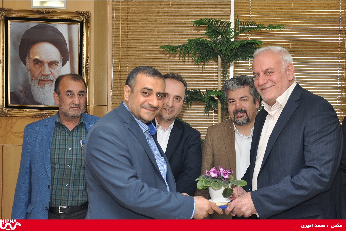 گرامیداشت روز جانباز در شرکت ملی صنایع پتروشیمی – 98/1/21 17