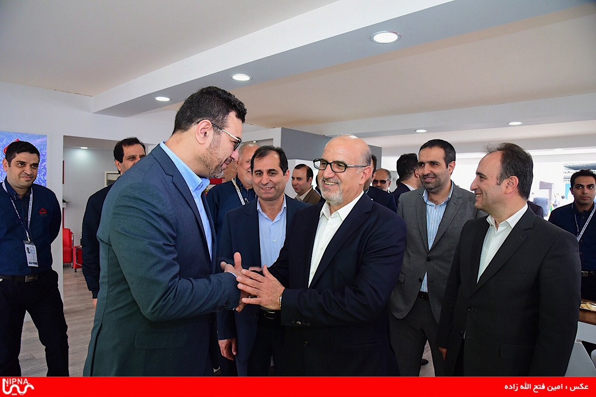 دومین روز برگزاری بیست و چهارمین نمایشگاه بین المللی نفت، گاز، پالایش و پتروشیمی – 98/2/11 44