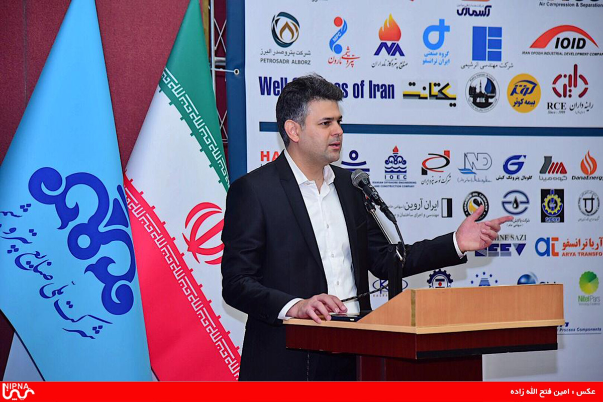 نشست خبری مدیرعامل شرکت ملی صنایع پتروشیمی با اصحاب رسانه در سومین روز برگزاری نمایشگاه -98/2/13  47