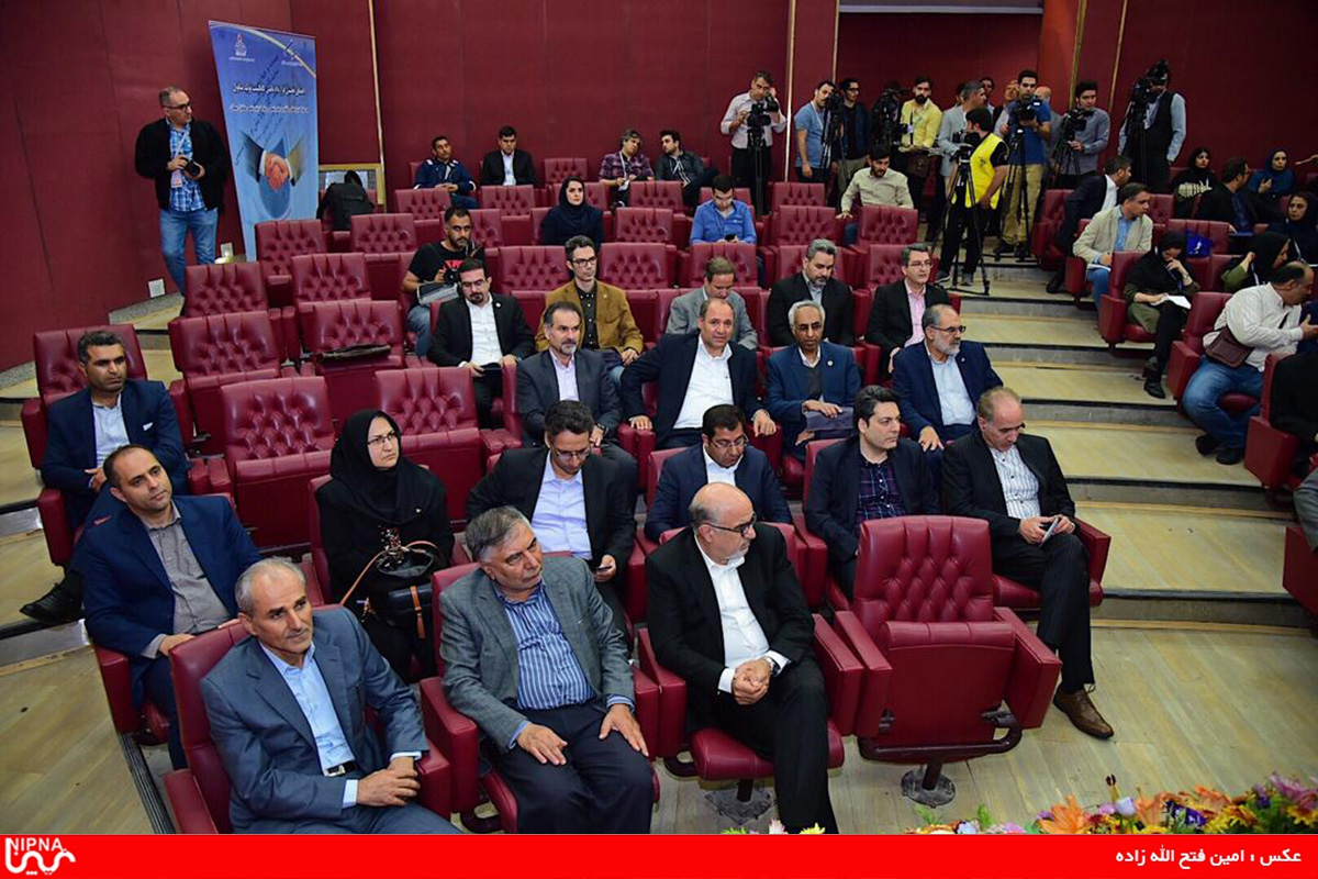 روز پایانی بیست و چهارمین نمایشگاه بین المللی نفت، گاز، پالایش و پتروشیمی – 98/2/14 36