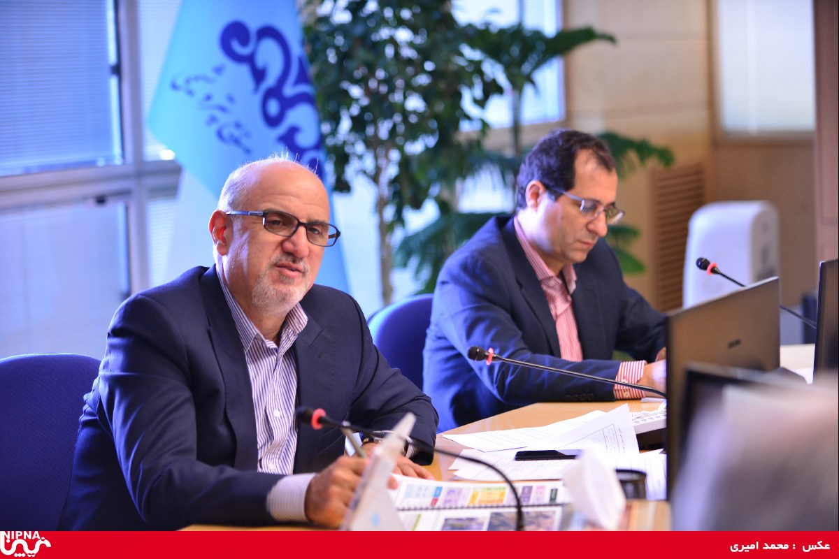 دومین جلسه پیشرفت طرح های اولویت دار صنعت پتروشیمی -98/2/28 26