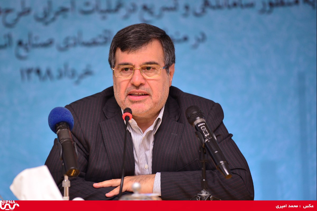 امضای دومین تفاهم نامه همکاری مابین شرکت ملی صنایع پتروشیمی و ایمیدرو- 98/3/20 7