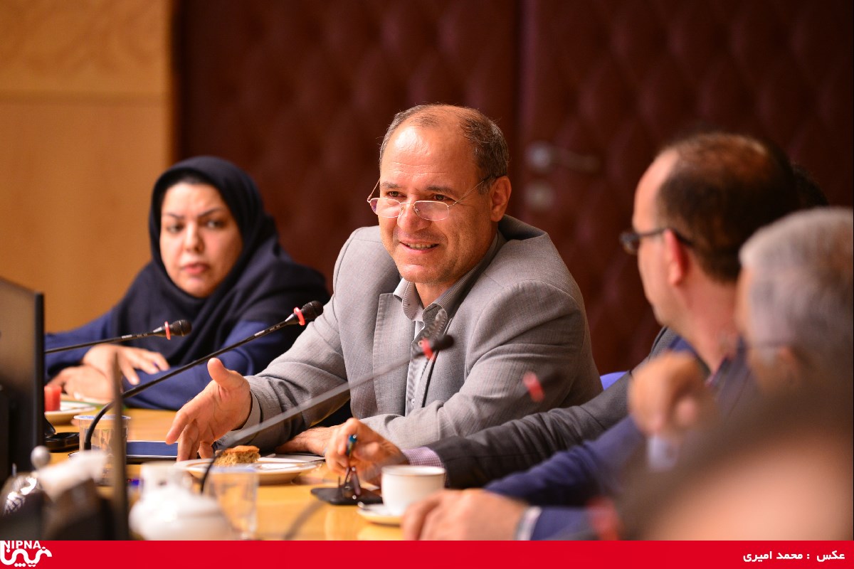 یازدهمین جلسه سیاستگذاری شورای راهبردی شرکت های پتروشیمی منطقه ویژه اقتصادی انرژی پارس- 98/3/25 18