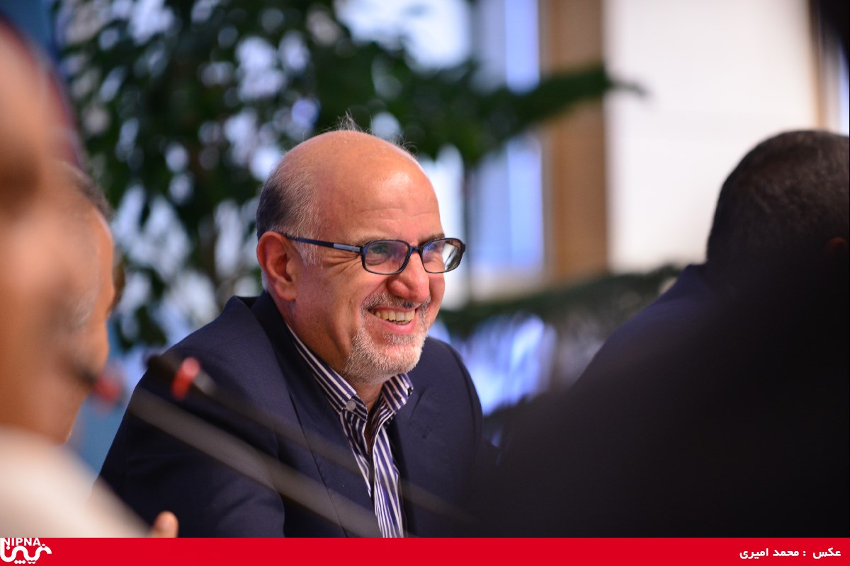 یازدهمین جلسه سیاستگذاری شورای راهبردی شرکت های پتروشیمی منطقه ویژه اقتصادی انرژی پارس- 98/3/25 20