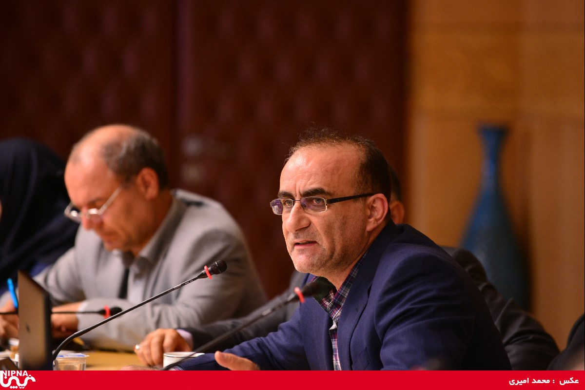 یازدهمین جلسه سیاستگذاری شورای راهبردی شرکت های پتروشیمی منطقه ویژه اقتصادی انرژی پارس- 98/3/25 25