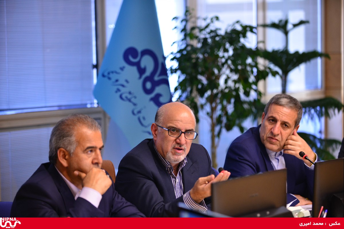 یازدهمین جلسه سیاستگذاری شورای راهبردی شرکت های پتروشیمی منطقه ویژه اقتصادی انرژی پارس- 98/3/25 26