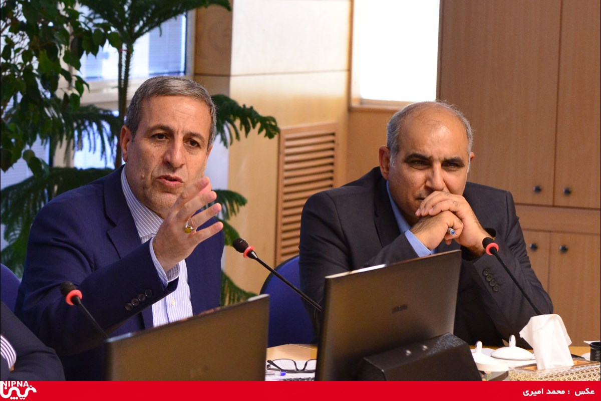 یازدهمین جلسه سیاستگذاری شورای راهبردی شرکت های پتروشیمی منطقه ویژه اقتصادی انرژی پارس- 98/3/25 31