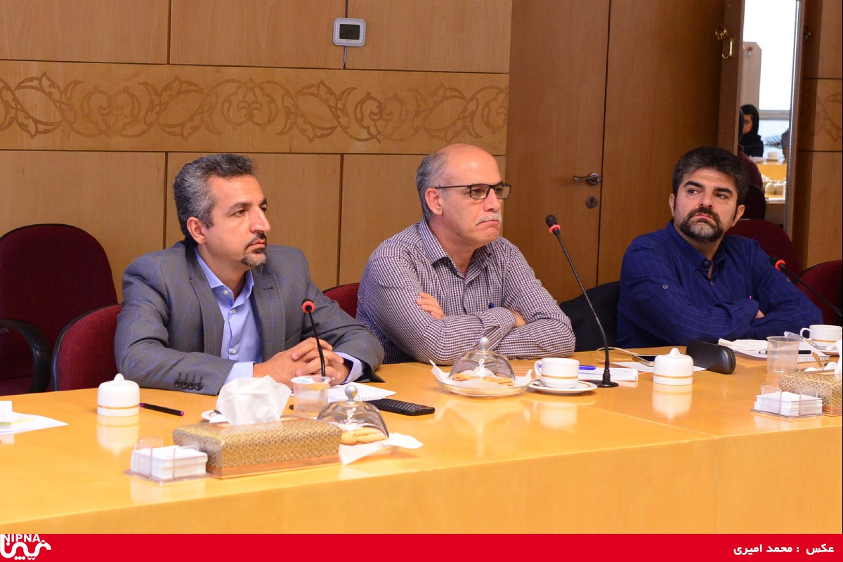 جلسه گردهمایی رؤسای محیط زیست صنعت پتروشیمی – 98/3/29 3