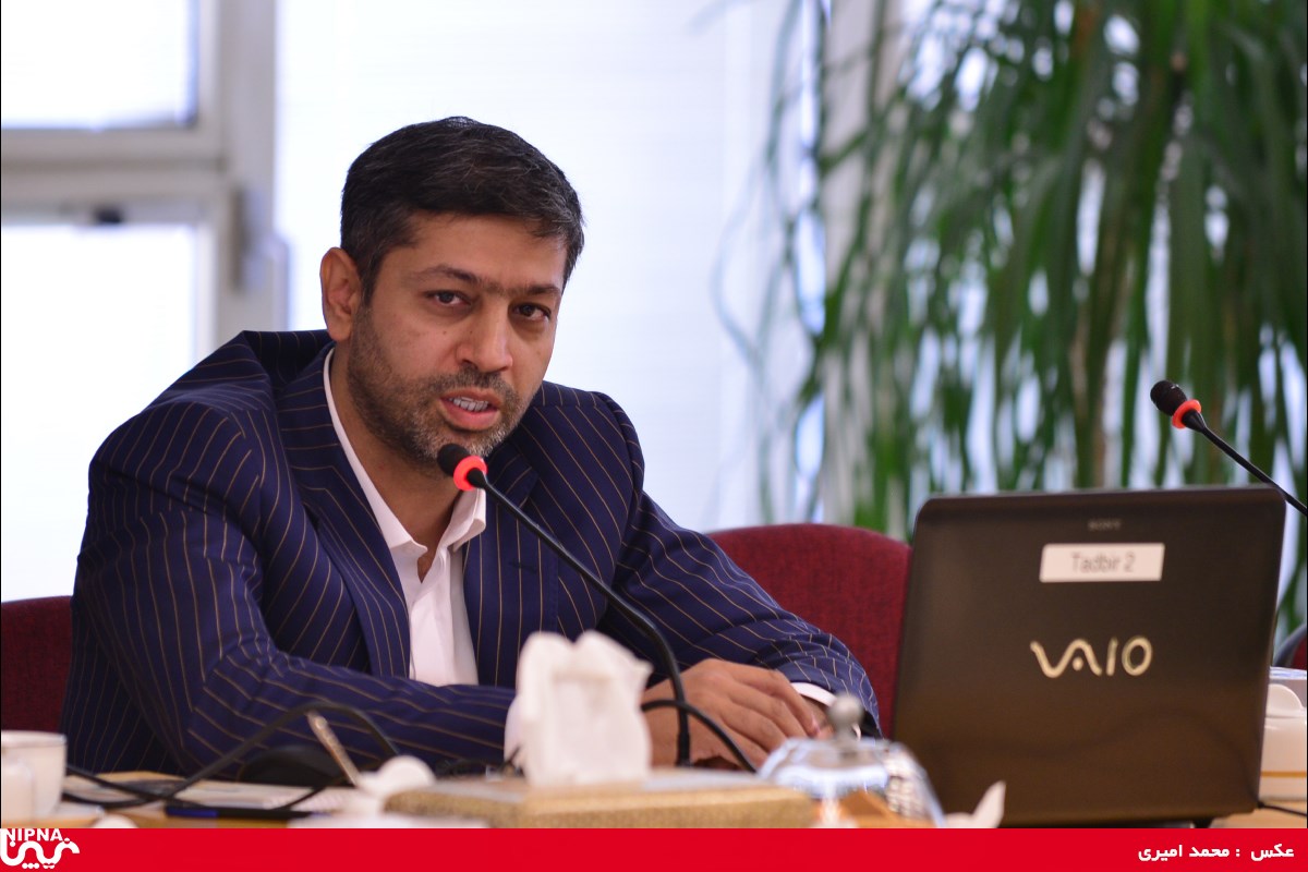 جلسه گردهمایی رؤسای محیط زیست صنعت پتروشیمی – 98/3/29 7