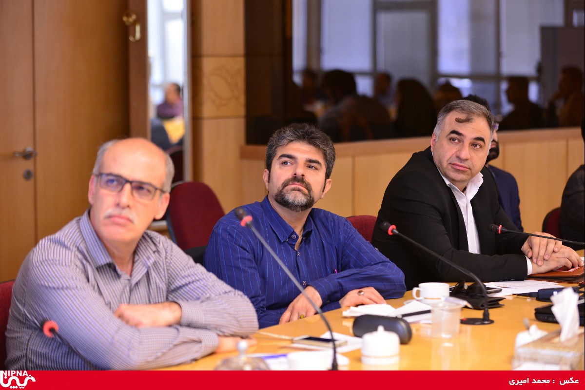 جلسه گردهمایی رؤسای محیط زیست صنعت پتروشیمی – 98/3/29 11