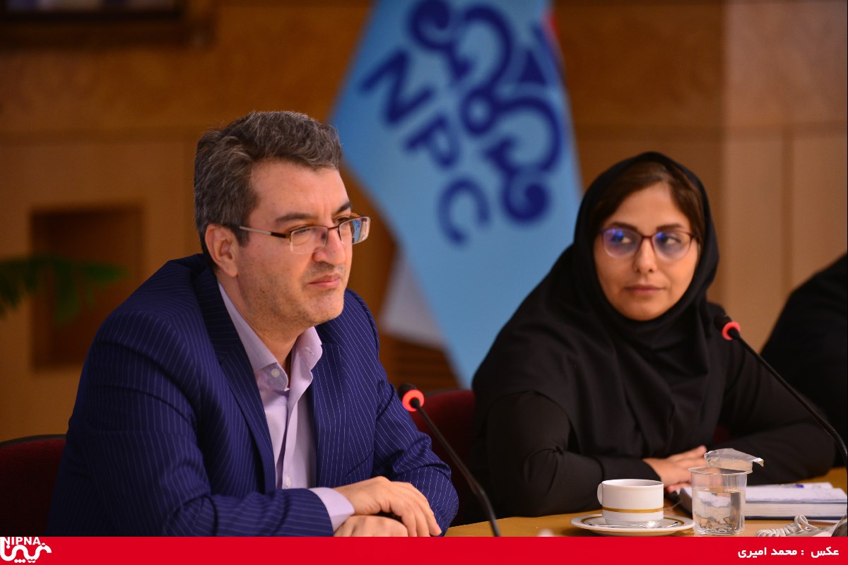 جلسه گردهمایی رؤسای محیط زیست صنعت پتروشیمی – 98/3/29 15