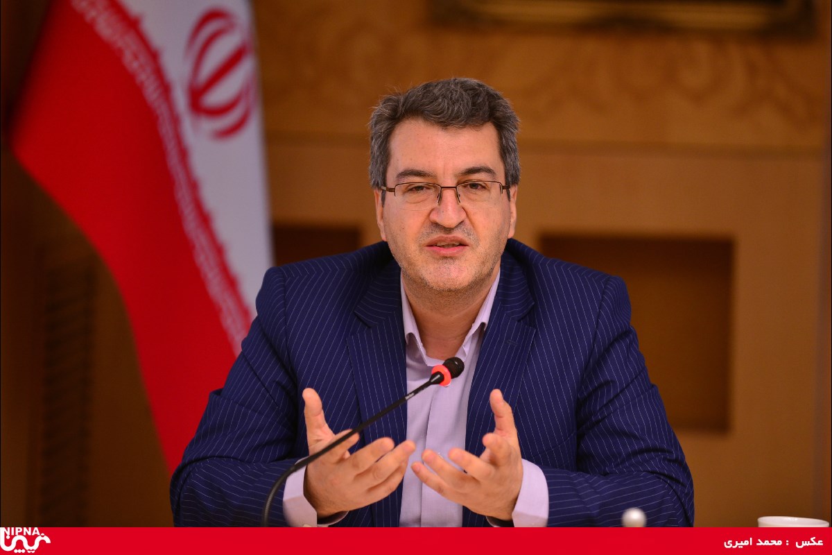 جلسه گردهمایی رؤسای محیط زیست صنعت پتروشیمی – 98/3/29 16