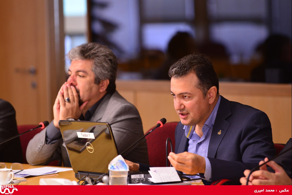 مجمع عمومی سالیانه حراست های وزارت نفت – 98/4/16 6