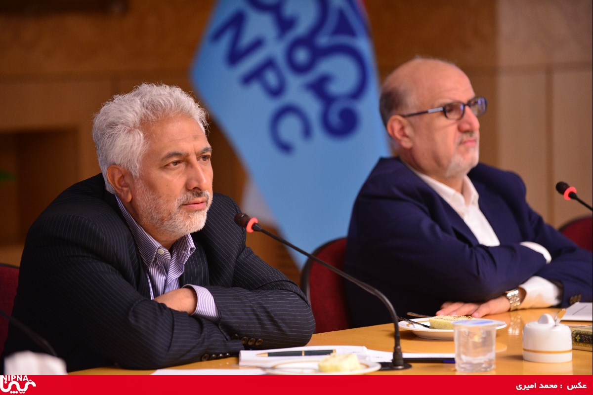 مجمع عمومی سالیانه حراست های وزارت نفت – 98/4/16 8