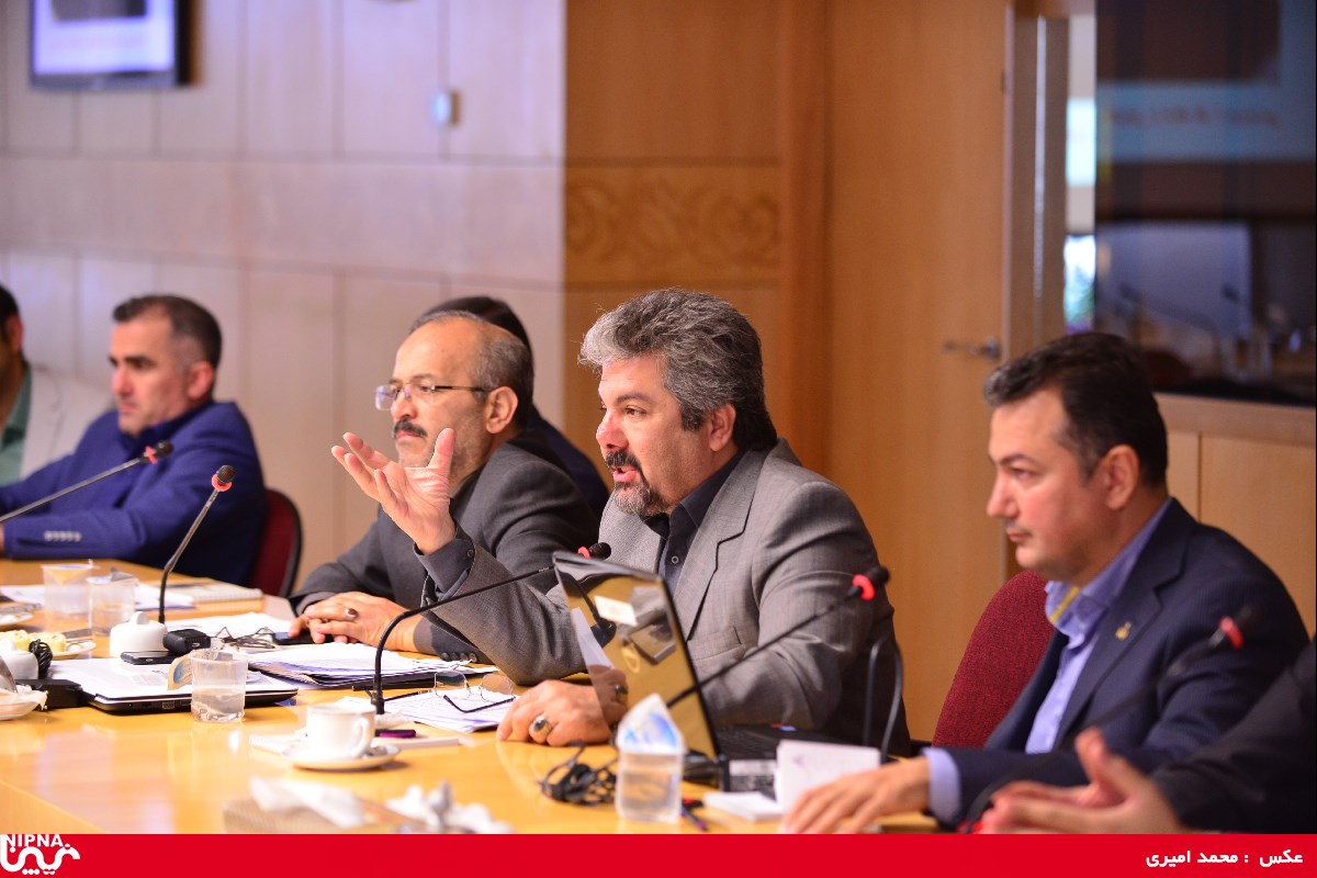 مجمع عمومی سالیانه حراست های وزارت نفت – 98/4/16 9