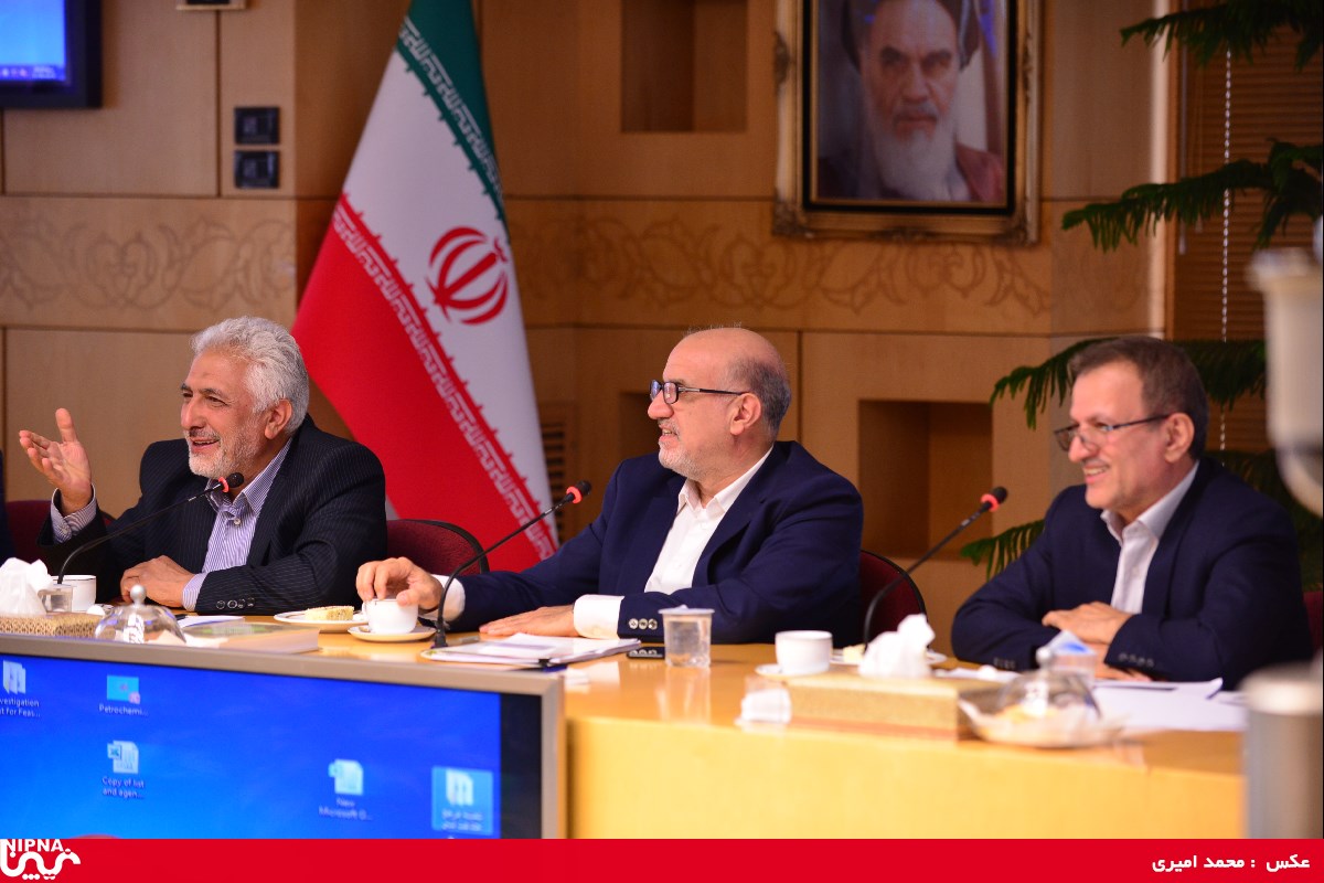 مجمع عمومی سالیانه حراست های وزارت نفت – 98/4/16 13