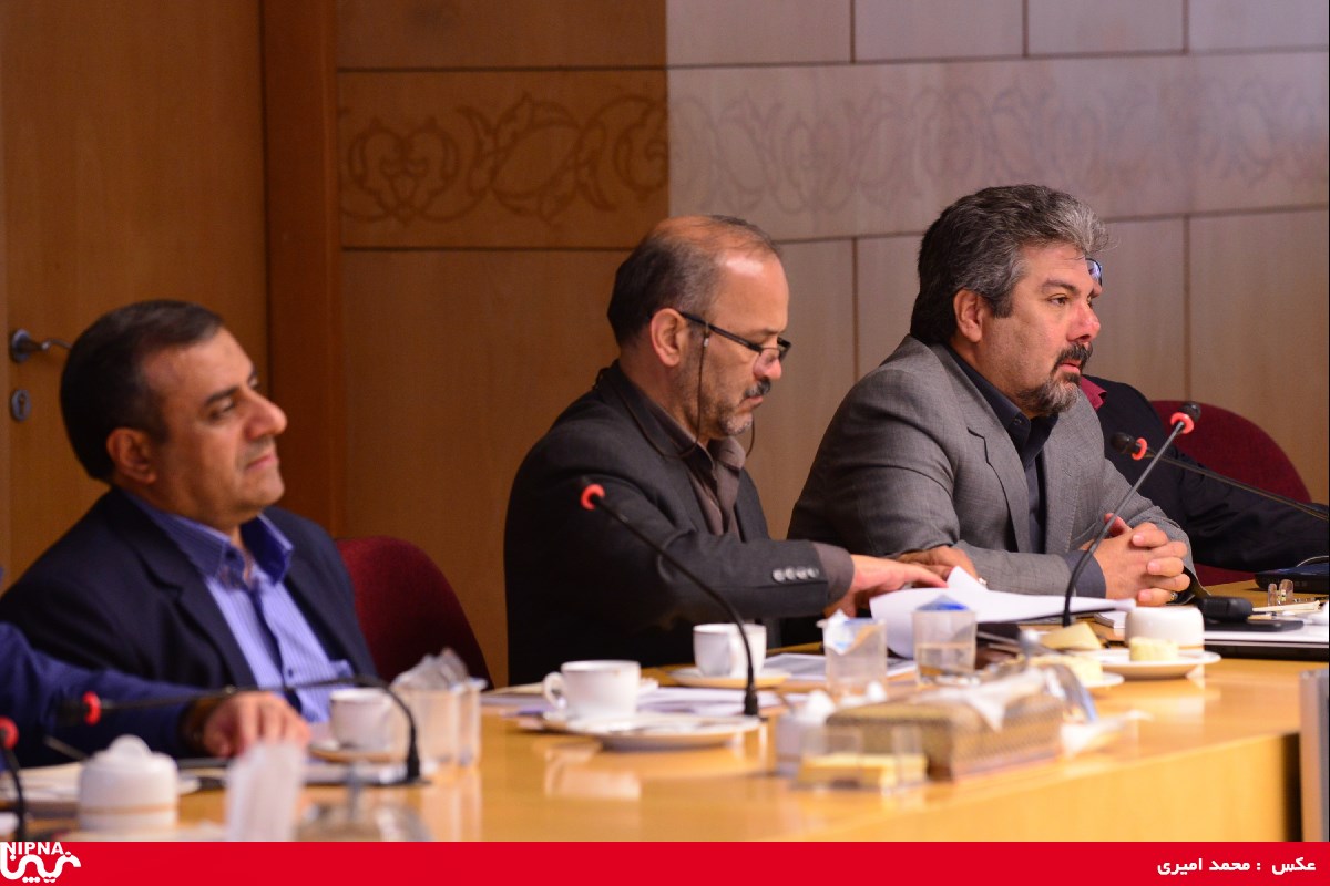 مجمع عمومی سالیانه حراست های وزارت نفت– 98/4/16 14