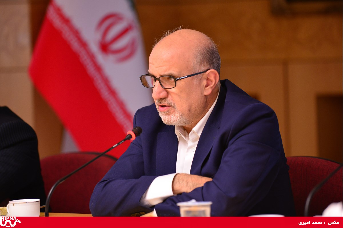 مجمع عمومی سالیانه حراست های وزارت نفت – 98/4/16 15