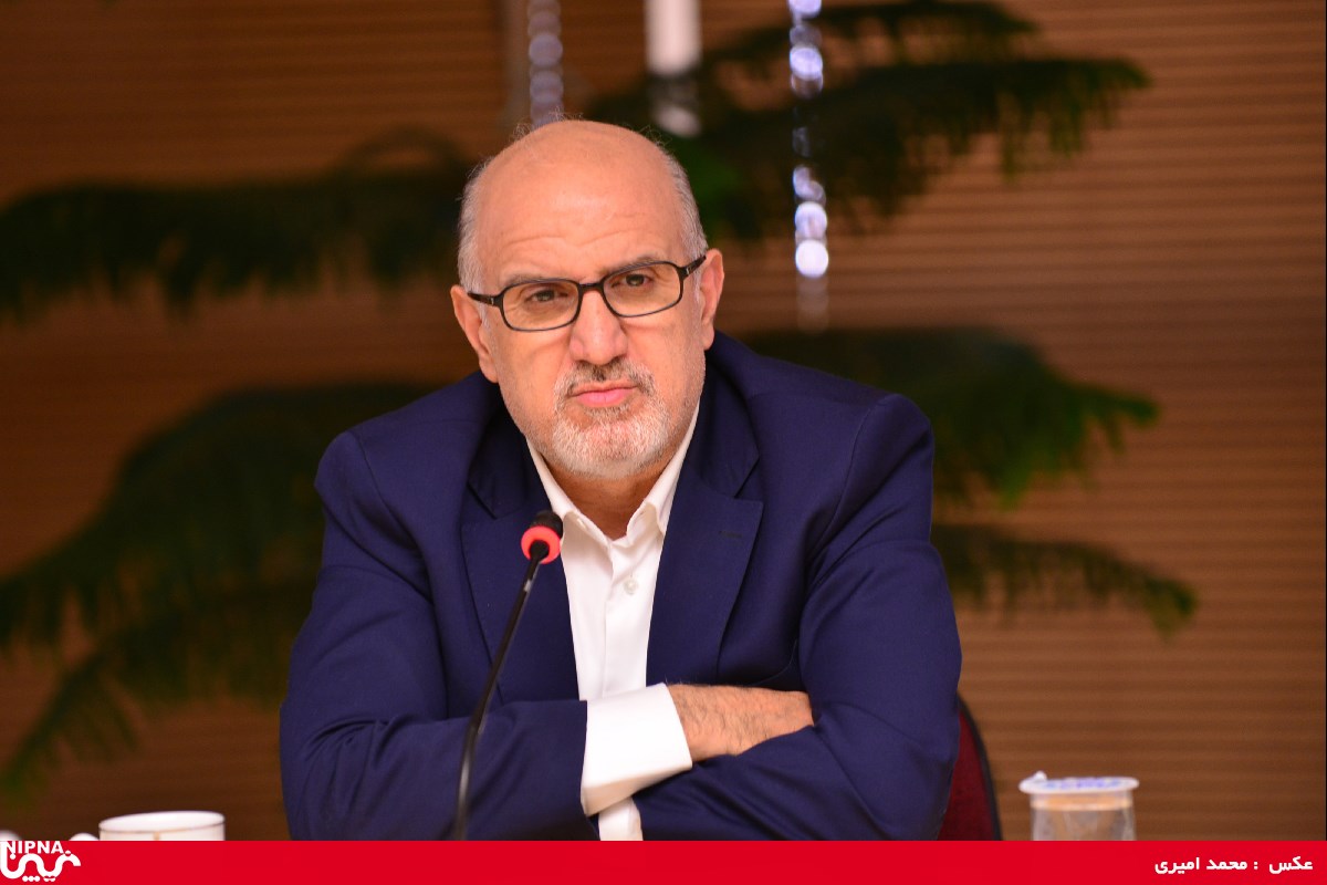 مجمع عمومی سالیانه حراست های وزارت نفت – 98/4/16 16