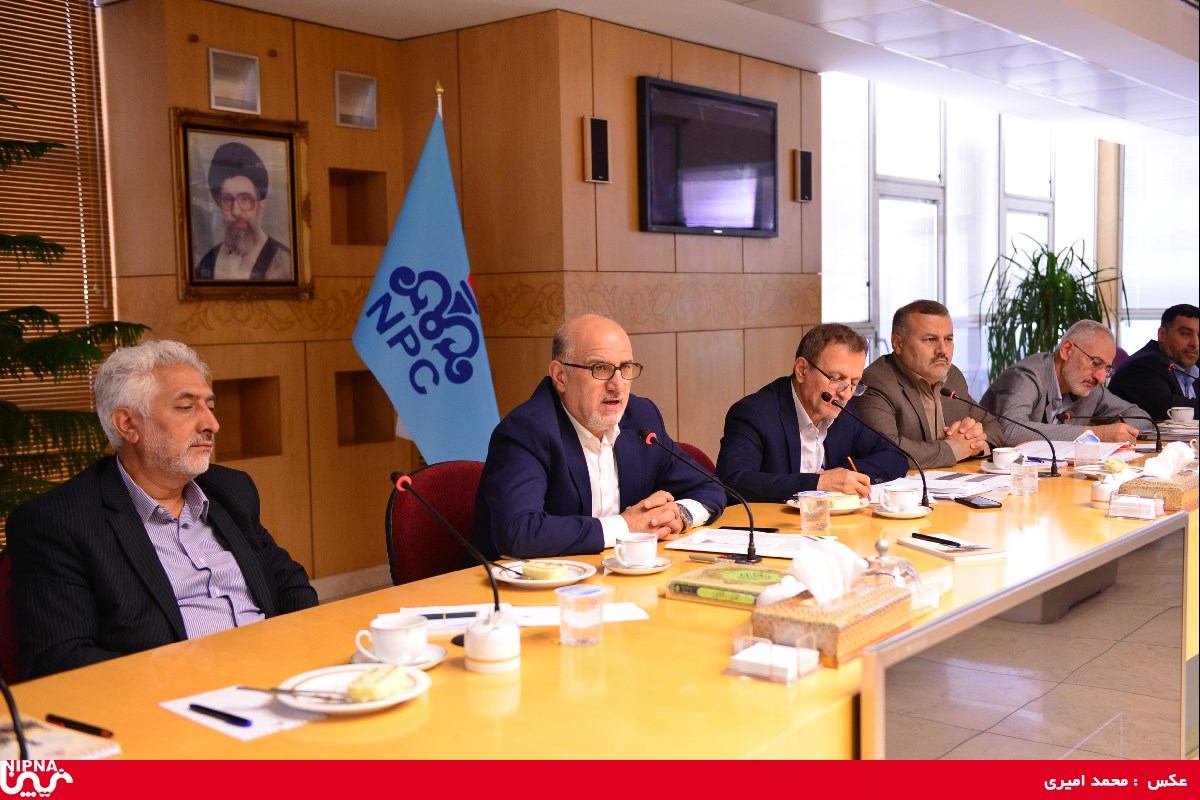 مجمع عمومی سالیانه حراست های وزارت نفت – 98/4/16 21