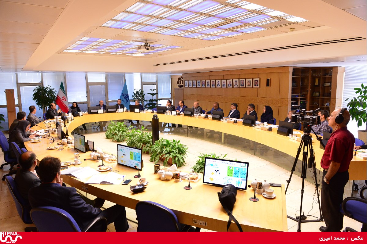 مجمع عمومی سالیانه سازمان منطقه ویژه اقتصادی پتروشیمی – 98/4/17 1