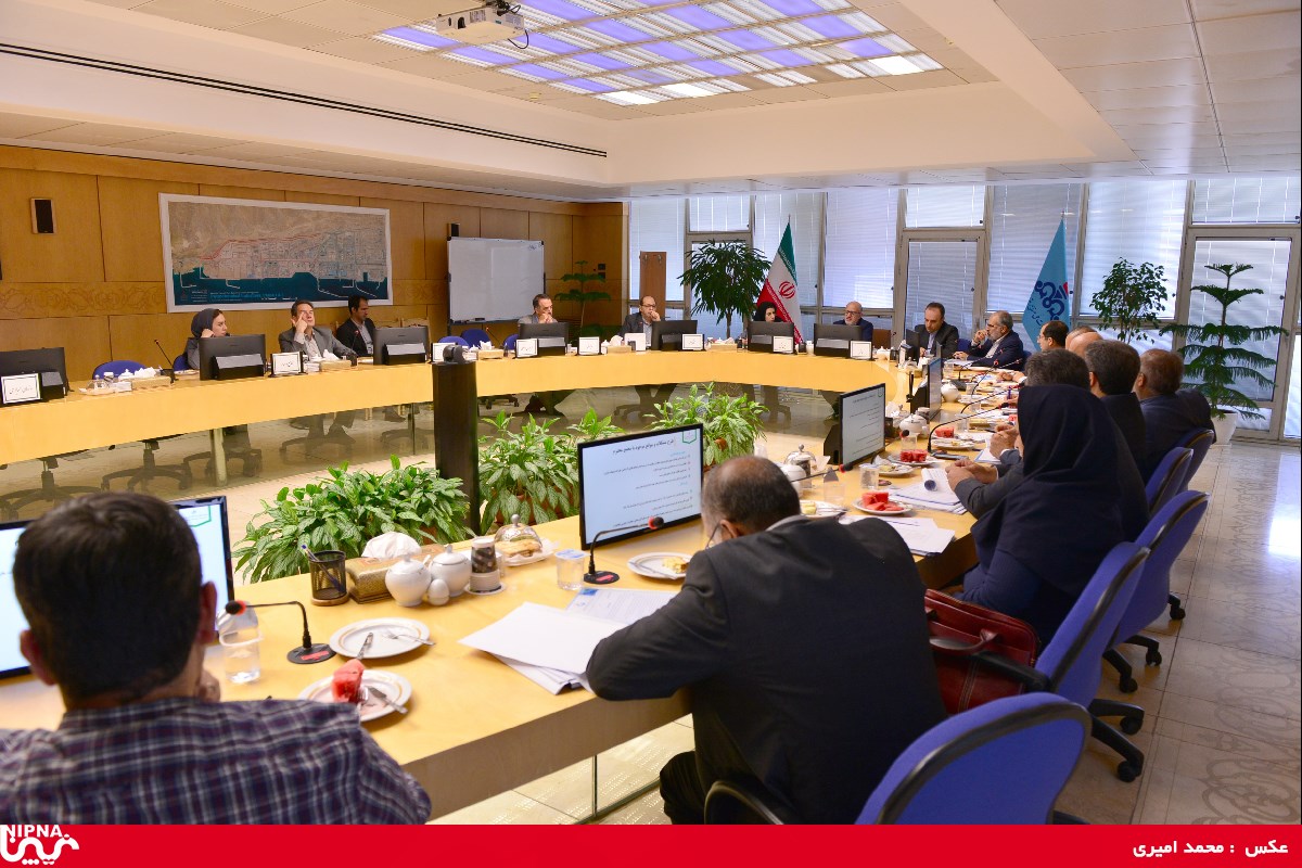 مجمع عمومی سالیانه سازمان منطقه ویژه اقتصادی پتروشیمی – 98/4/17 13