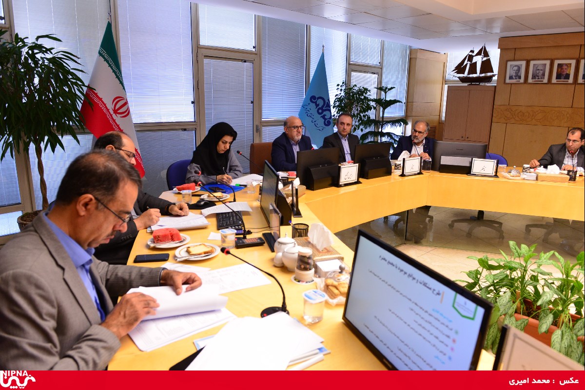 مجمع عمومی سالیانه سازمان منطقه ویژه اقتصادی پتروشیمی – 98/4/17 15