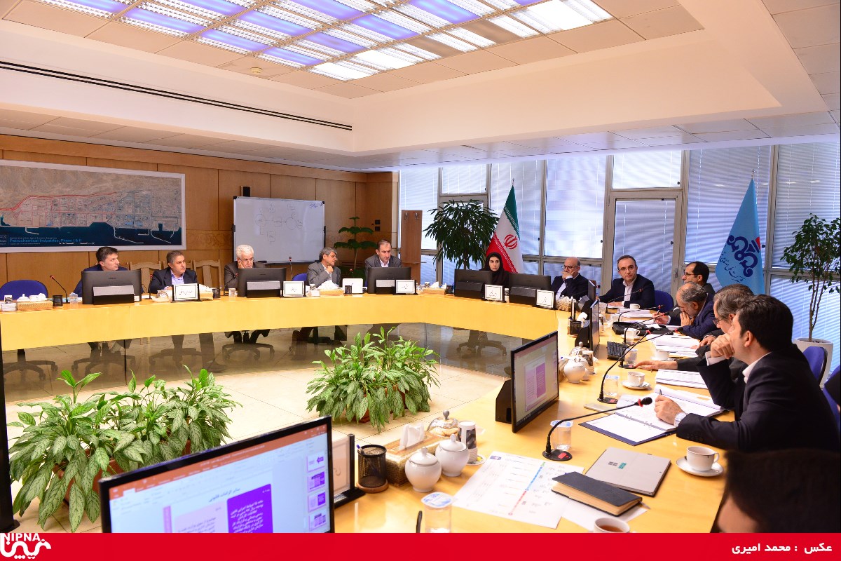 مجمع عمومی سالانه  شرکت پژوهش و فناوری  پتروشیمی – 98/4/22 21