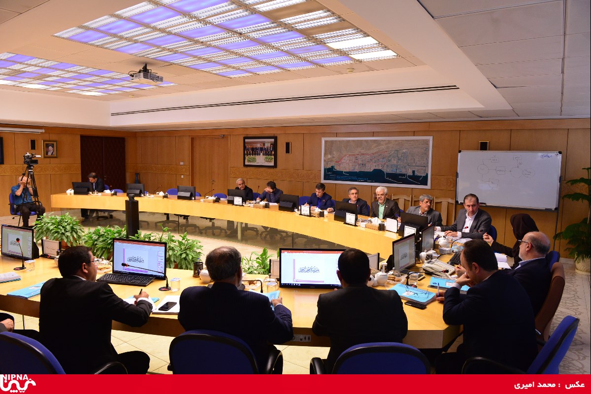 مجمع عمومی سالانه  شرکت پژوهش و فناوری  پتروشیمی – 98/4/22 22