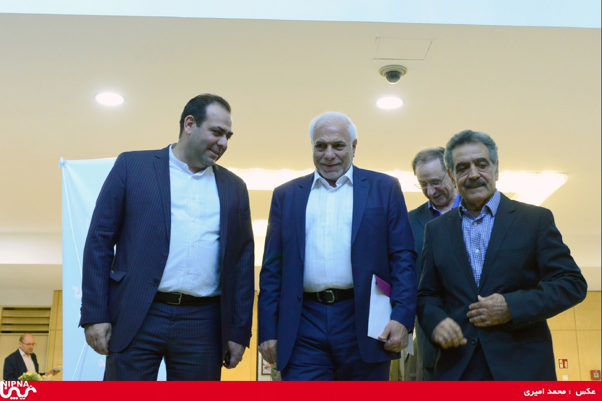 نخستین گردهمایی بازنشستگان صنعت پتروشیمی- 98/4/27 2