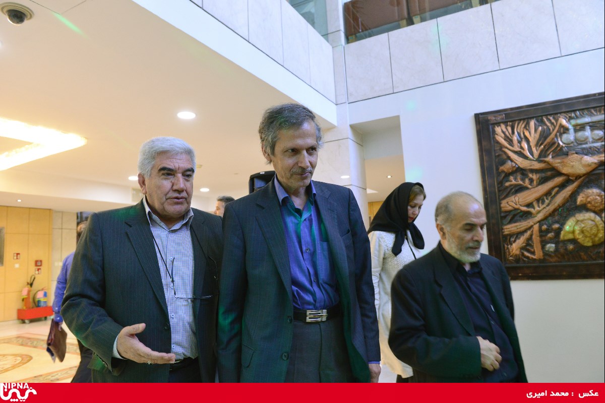 نخستین گردهمایی بازنشستگان صنعت پتروشیمی- 98/4/27 12