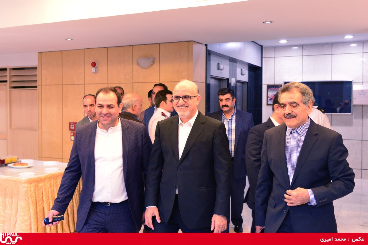 نخستین گردهمایی بازنشستگان صنعت پتروشیمی- 98/4/27 13