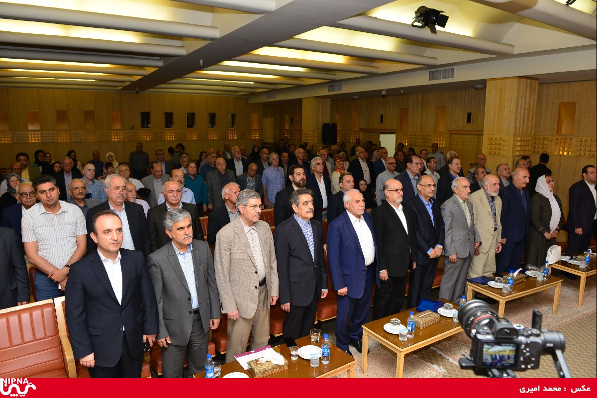 نخستین گردهمایی بازنشستگان صنعت پتروشیمی- 98/4/27 14