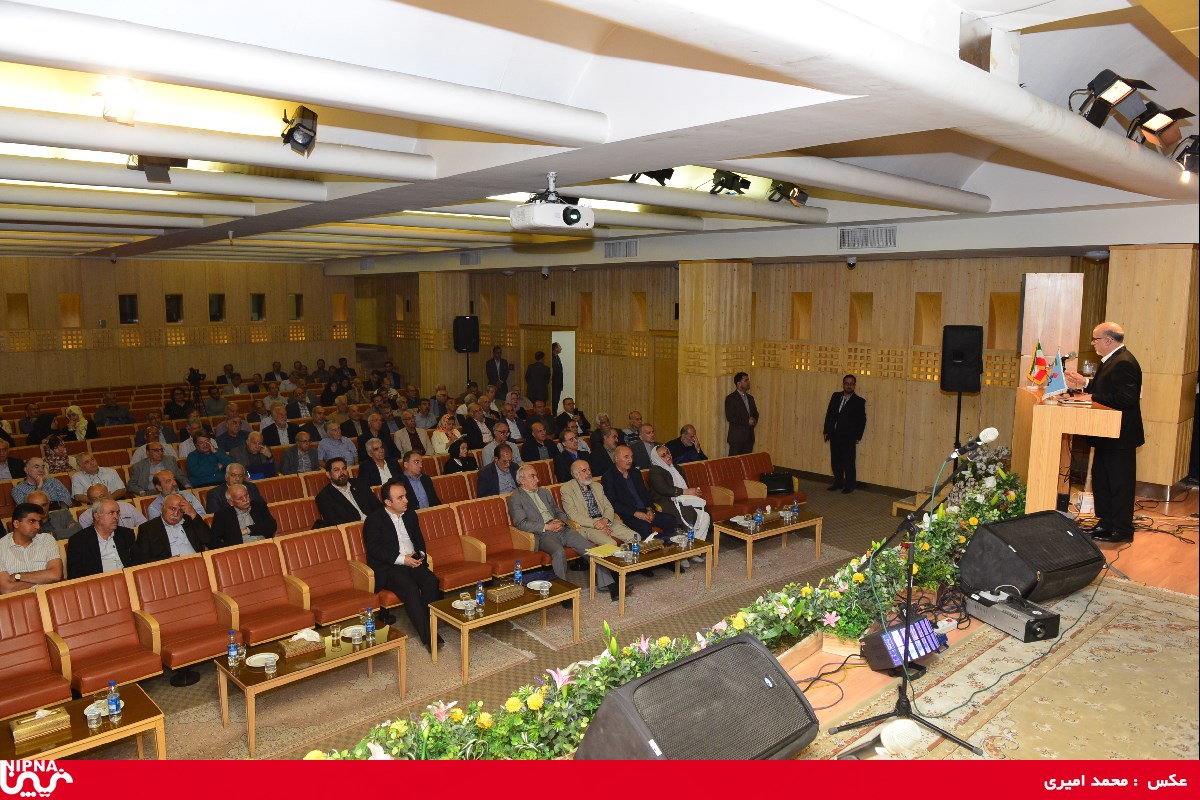 نخستین گردهمایی بازنشستگان صنعت پتروشیمی- 98/4/27 26