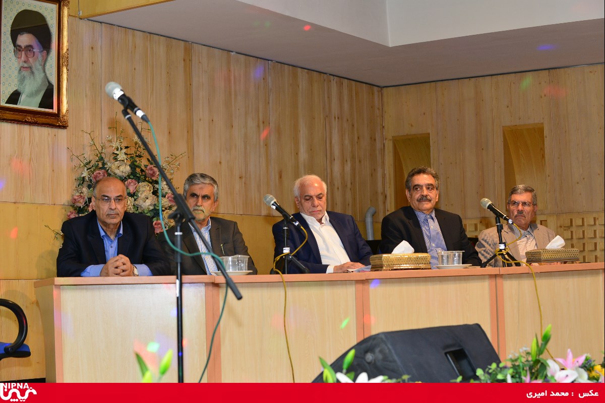 نخستین گردهمایی بازنشستگان صنعت پتروشیمی- 98/4/27 28