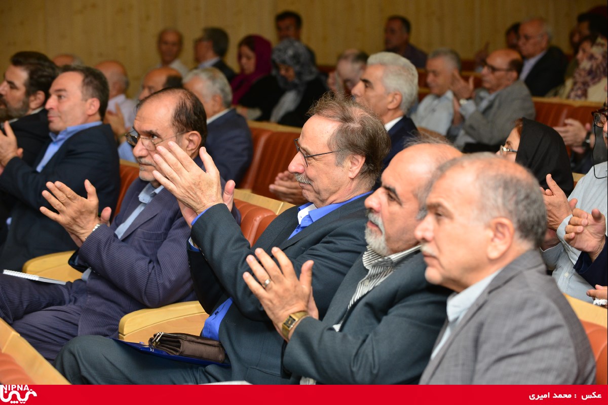 نخستین گردهمایی بازنشستگان صنعت پتروشیمی- 98/4/27 35