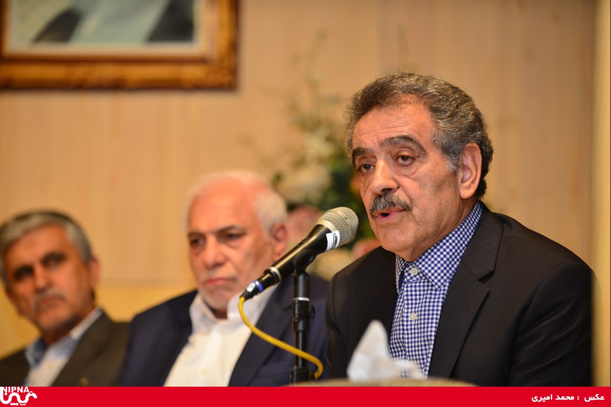 نخستین گردهمایی بازنشستگان صنعت پتروشیمی- 98/4/27 36